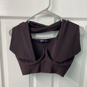 SHEIN crop top